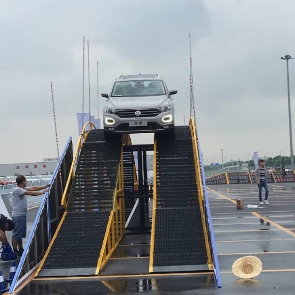 深圳试驾场地